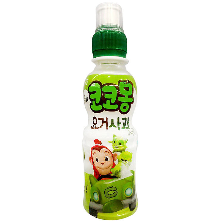 Nước Lợi Khuẩn Cocomong Vị Táo 200ml x 1 Chai