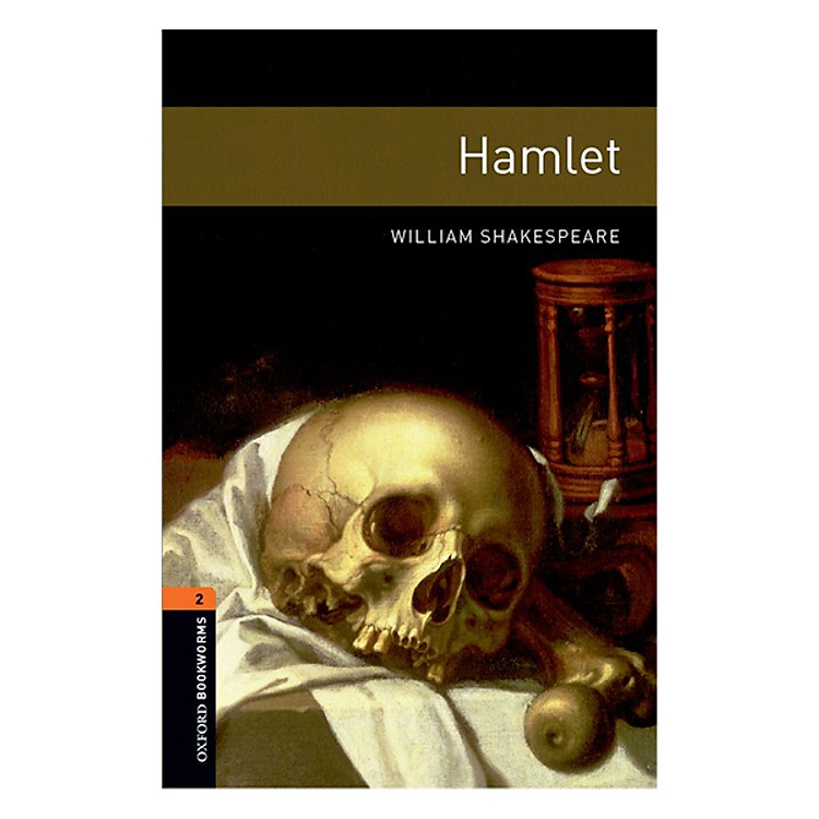 Sách Oxford Bookworms Library Level 2: Hamlet Playscript