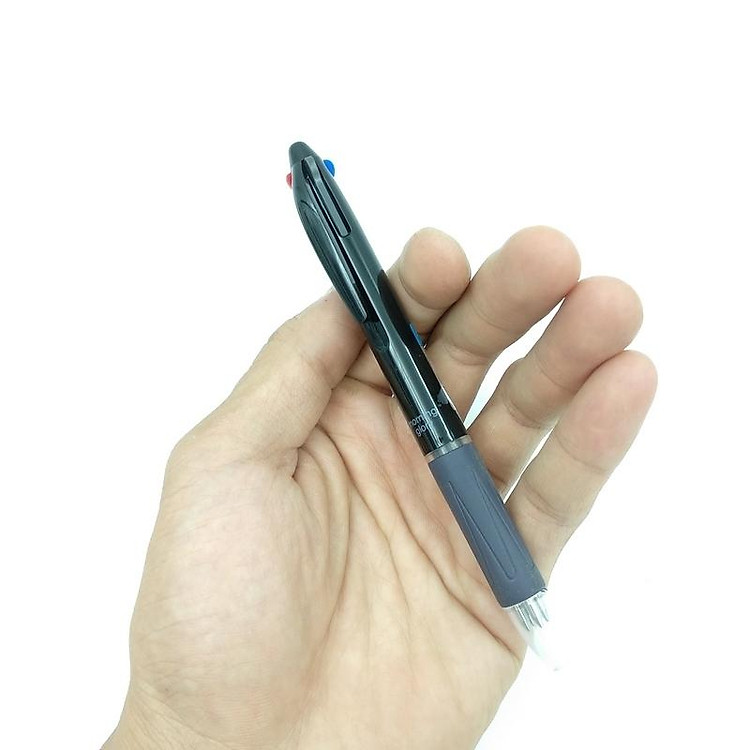 Bút Bi 4 Màu 0.7mm Morning Glory - 81059 - Ảnh 5