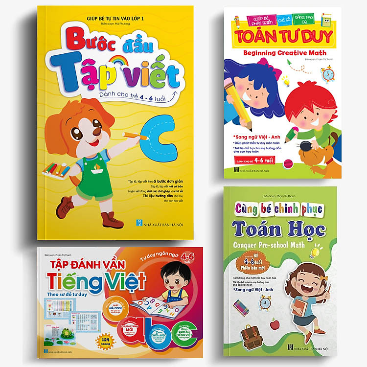 Tự Tin Vào Lớp 1