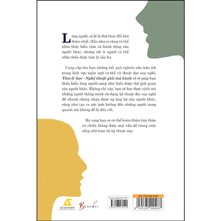 Tâm Lý Học - Nghệ Thuật Giải Mã Hành Vi - Ảnh 2