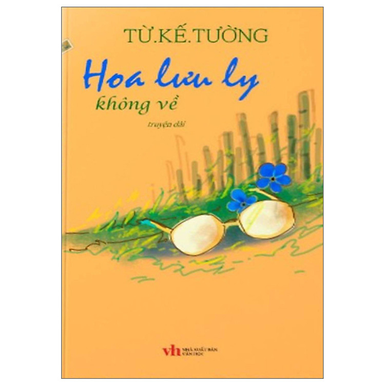 Hoa Lưu Ly Không Về - Từ Kế Tường - Ảnh 2