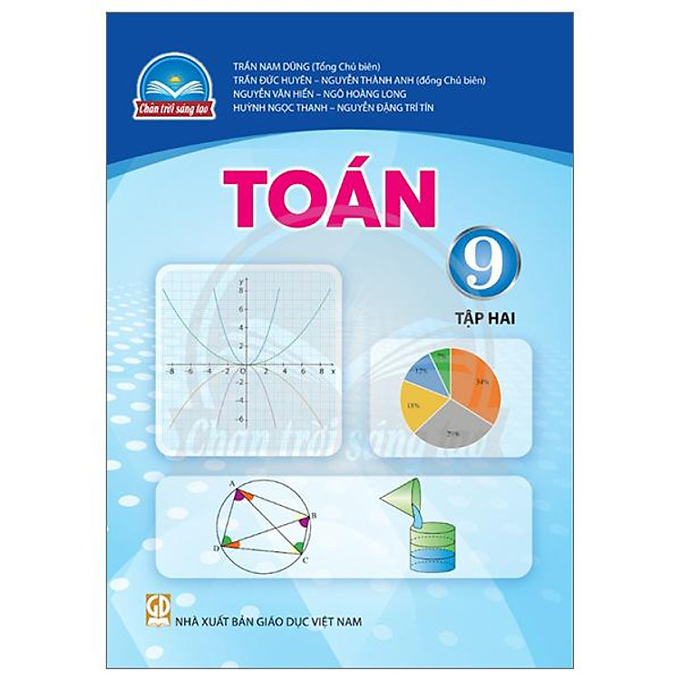 Toán 9 – Tập 2