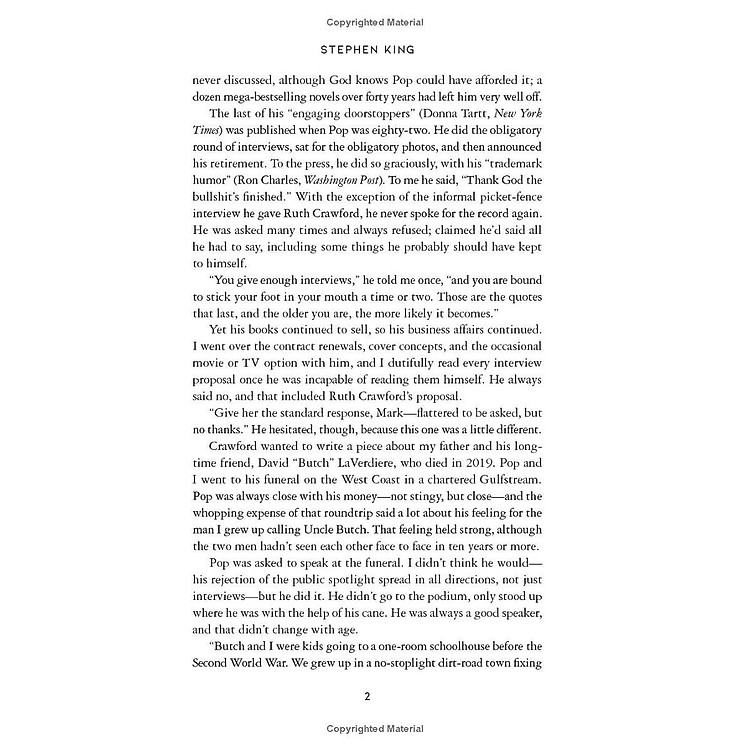 You Like It Darker - Stories - Ảnh 6