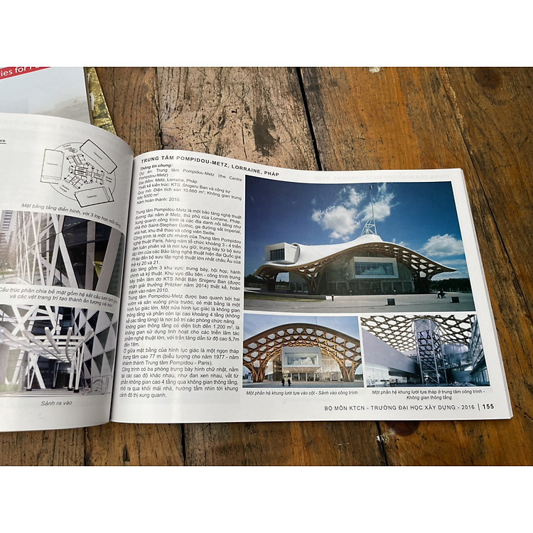 100 CÔNG TRÌNH KIẾN TRÚC THẾ GIỚI CỦA THẾ KỶ XXI - Tầm Nhìn Mới Cho Ngành Xây Dựng (Bìa Mềm) - Ảnh 2