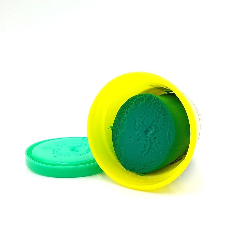 Mua Hột Bột Nặn Màu Play-Doh Xanh Lá Chính hãng Giá tốt - Hình ảnh 2