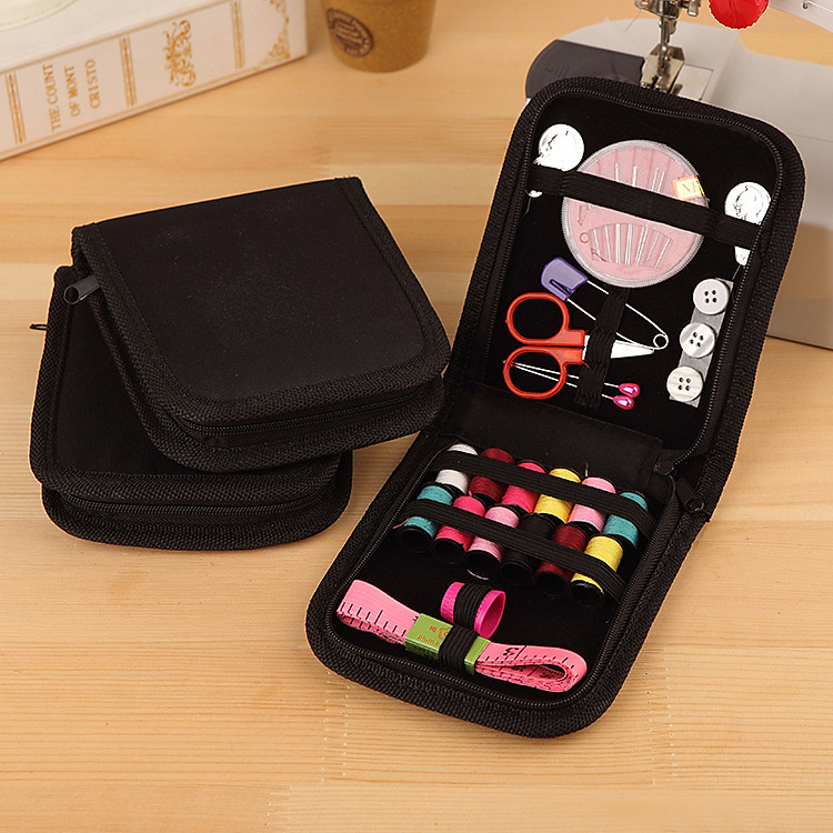 Bộ kim chỉ gấp gọn (tặng kèm 1 sản phẩm ngẫu nhiên)