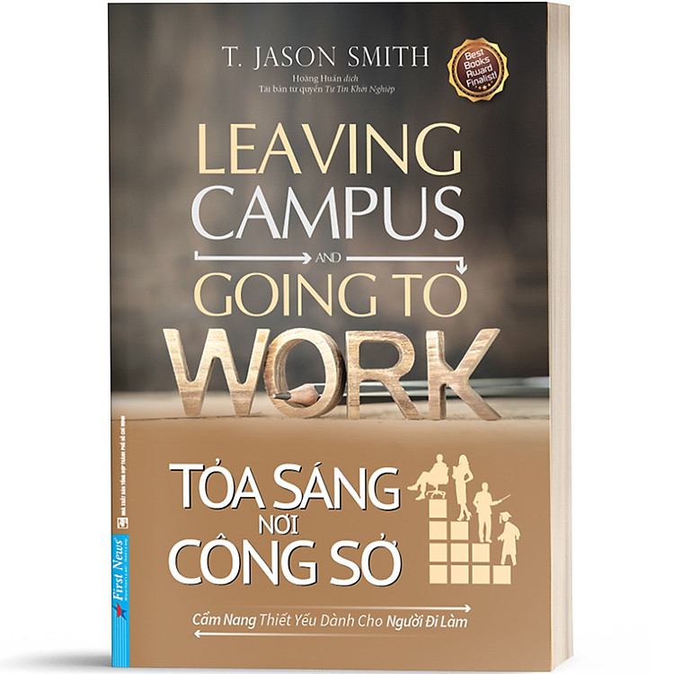 Tỏa Sáng Nơi Công Sở (Tái Bản Lại Từ Cuốn: Tự Tin Khởi Nghiệp) - Ảnh 3