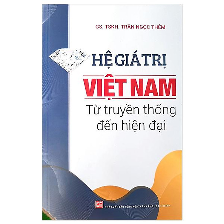 Tại Newshop: Hệ Giá Trị Việt Nam Từ Truyền Thống Đến Hiện Đại (Tái Bản 2024)