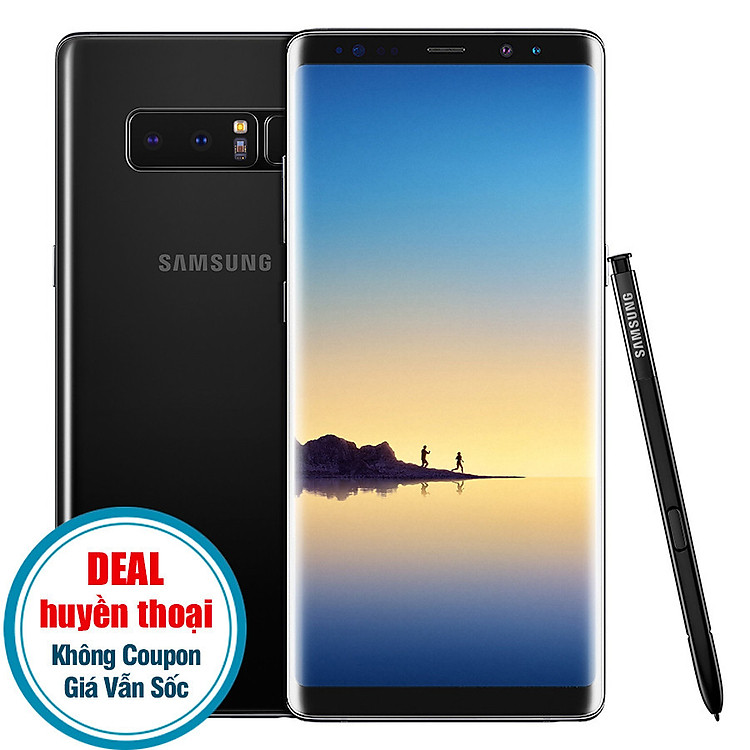 Điện Thoại Samsung Galaxy Note 8 - Hàng Chính Hãng