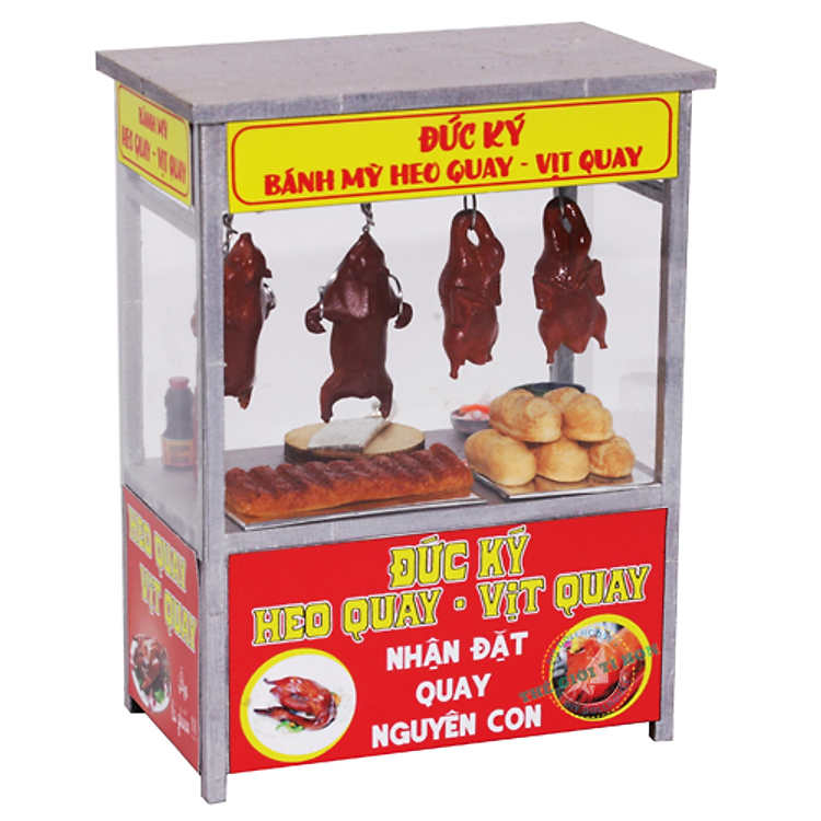 Mô hình DIY Sài Gòn - Xe bánh mì Chính hãng Giá tốt - Hình ảnh 2