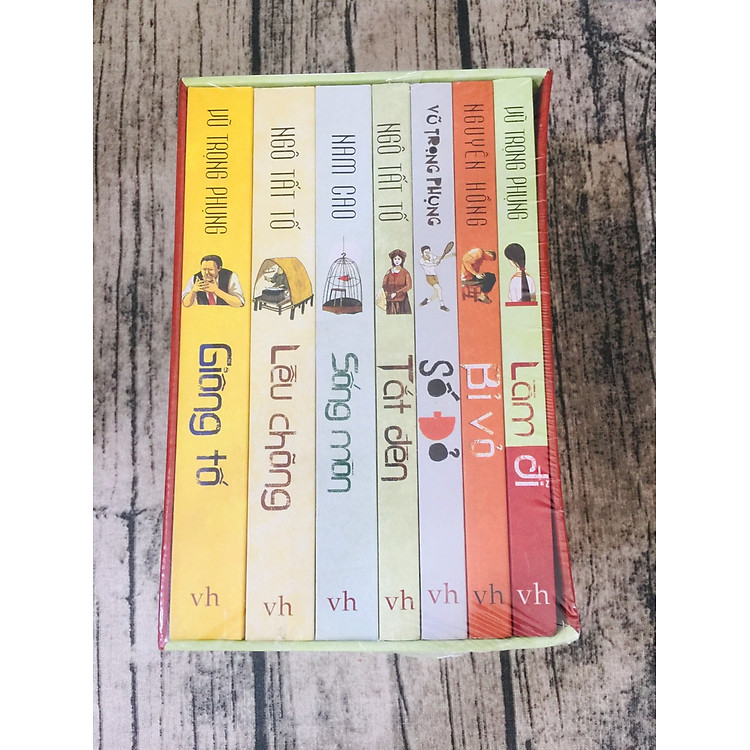 Văn Nhân Việt Nam