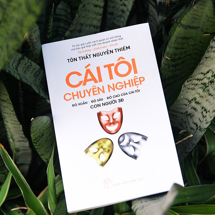 Cái Tôi Chuyên Nghiệp - Ảnh 5