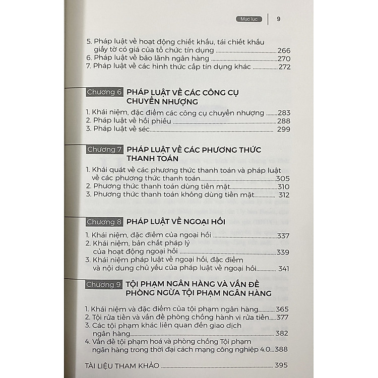 Giáo trình luật ngân hàng - Ảnh 5