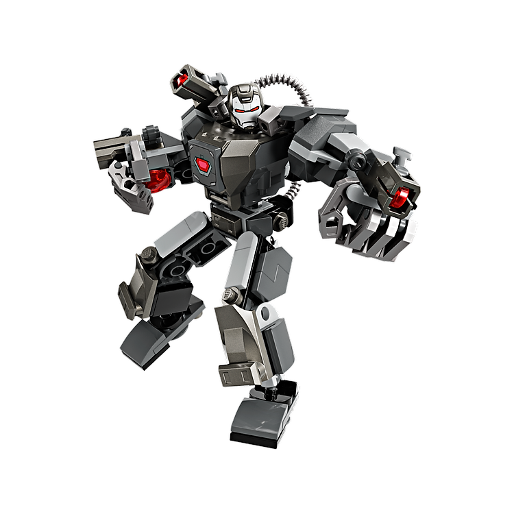 Đồ Chơi Lắp Ráp War Machine - Lego Chính hãng Giá rẻ - Hình ảnh 4