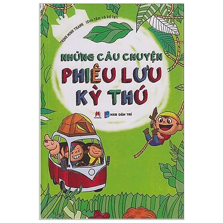 Những Câu Chuyện Phiêu Lưu Kỳ Thú