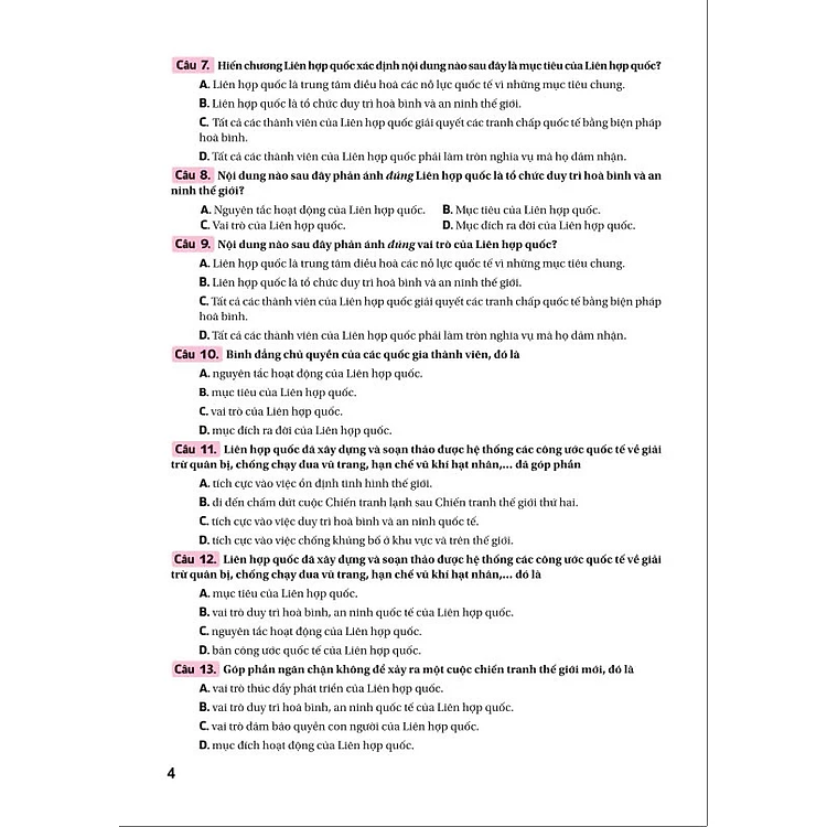 Các Dạng Câu Hỏi Và Bài Tập Phát Triển Năng Lực Lịch Sử 12 - Ảnh 4