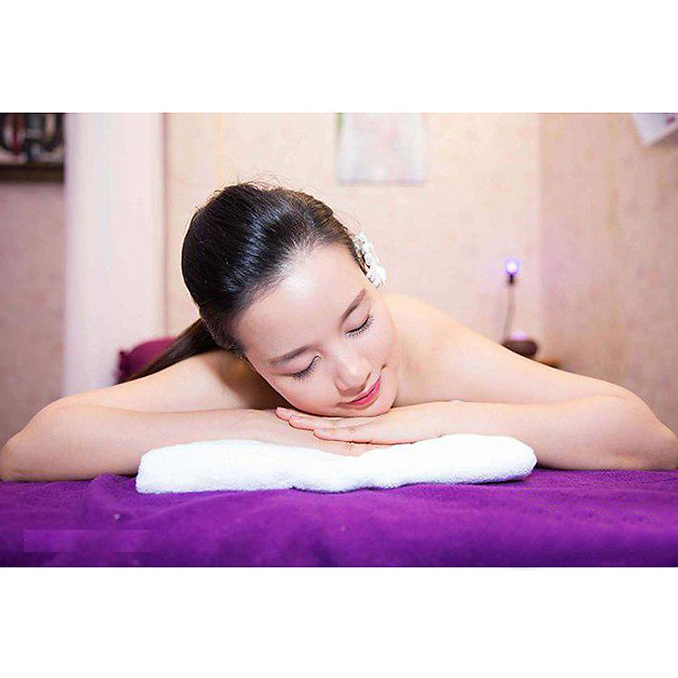 Gói Vip Massage Bầu (90 Phút) Tại Bảo Hà Spa