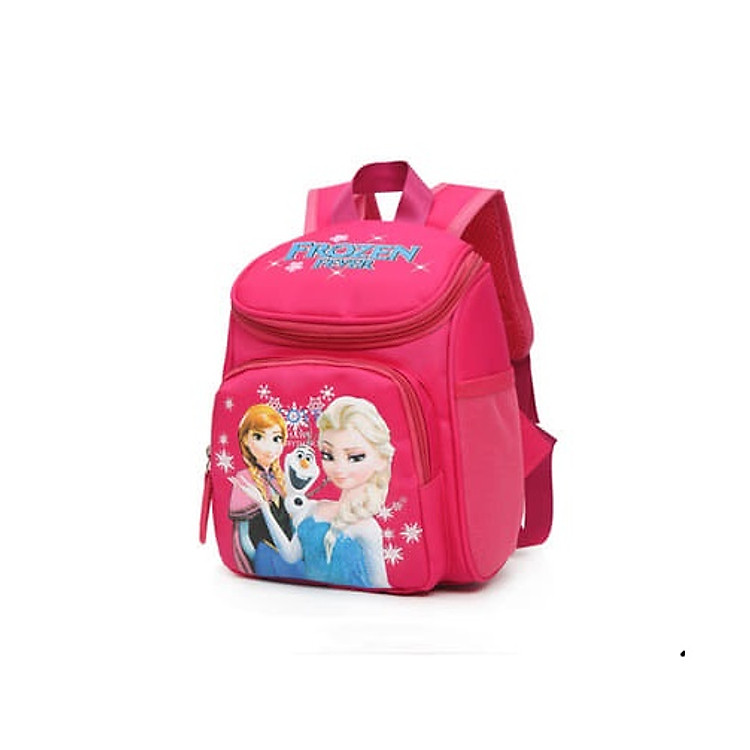 Ba Lô Chống Gù Học Sinh Mẫu Giáo - Ba Lô Thời Trang Cho Bé