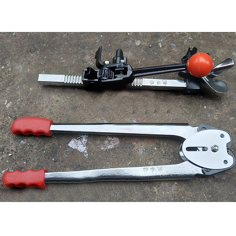 Máy đóng đai thùng bằng tay KF-7001