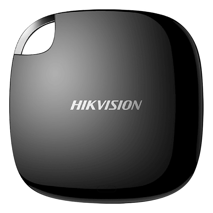 Ổ Cứng Di Động SSD HIKVISION T100/T100l 120GB (Black) USB 3.1 - Hàng Chính Hãng