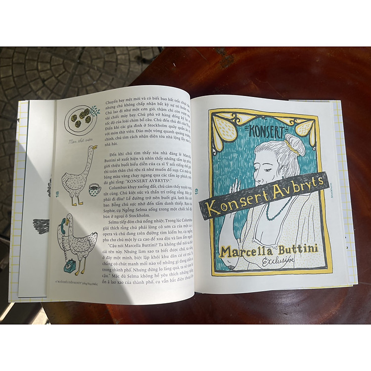 COLUMBUS – HÀNH TRÌNH TÌM KIẾM YÊU THƯƠNG - Ảnh 2