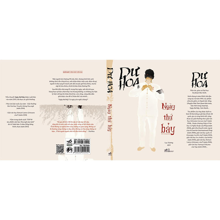 Ngày thứ bảy (Dư Hoa) - Ảnh 2