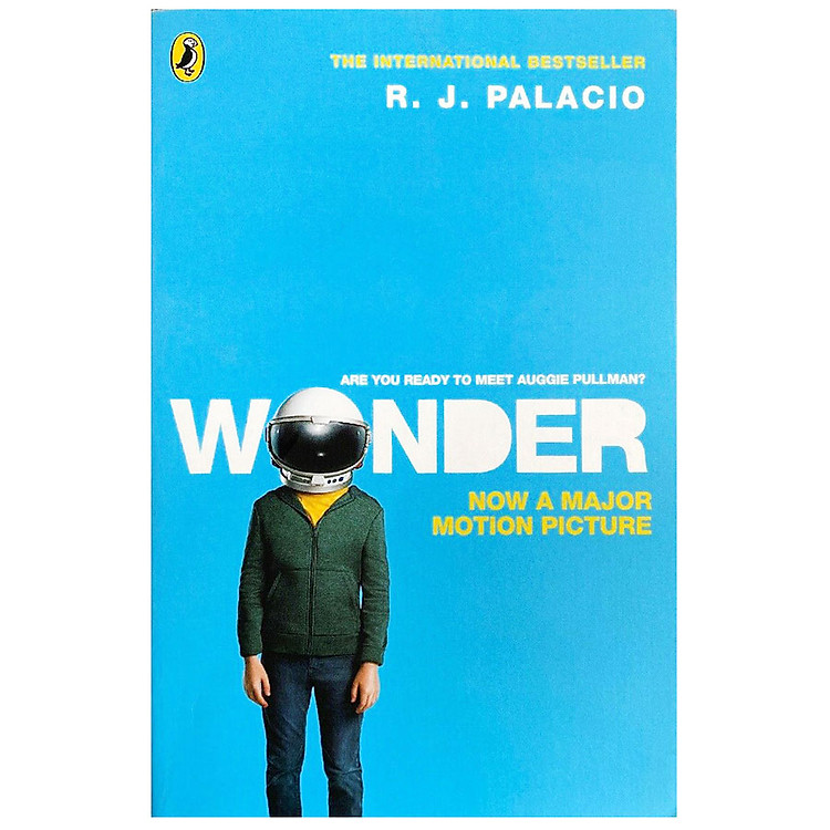 Sách Wonder (Movie Tie-In)