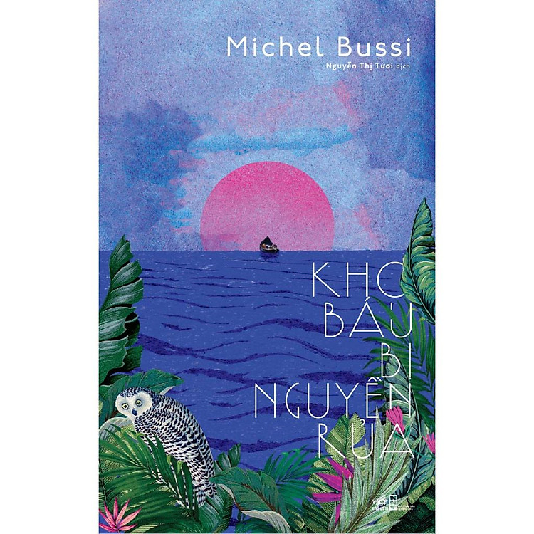 Series tác giả Michel Bussi - Ảnh 4