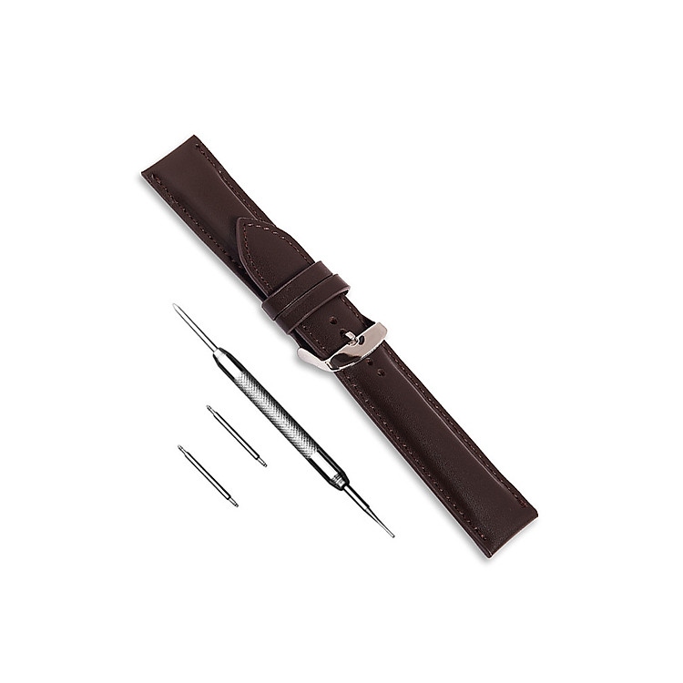 Dây Da Đồng Hồ Da Bò SAM Leather SAM010NW