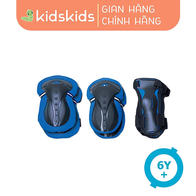 Mua tại Tiki: Mua Bộ Bảo Hộ Globber Junior XS - Xanh Chính hãng Giá tốt