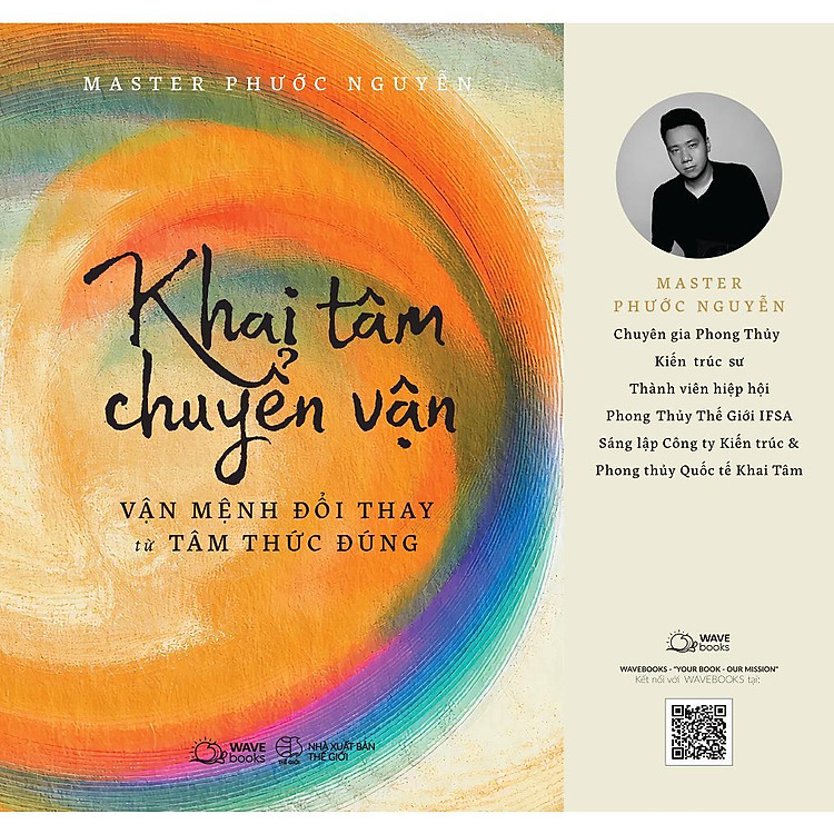Khai Tâm Chuyển Vận - Ảnh 4