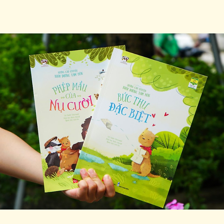 Những Câu Chuyện Nuôi Dưỡng Tâm Hồn