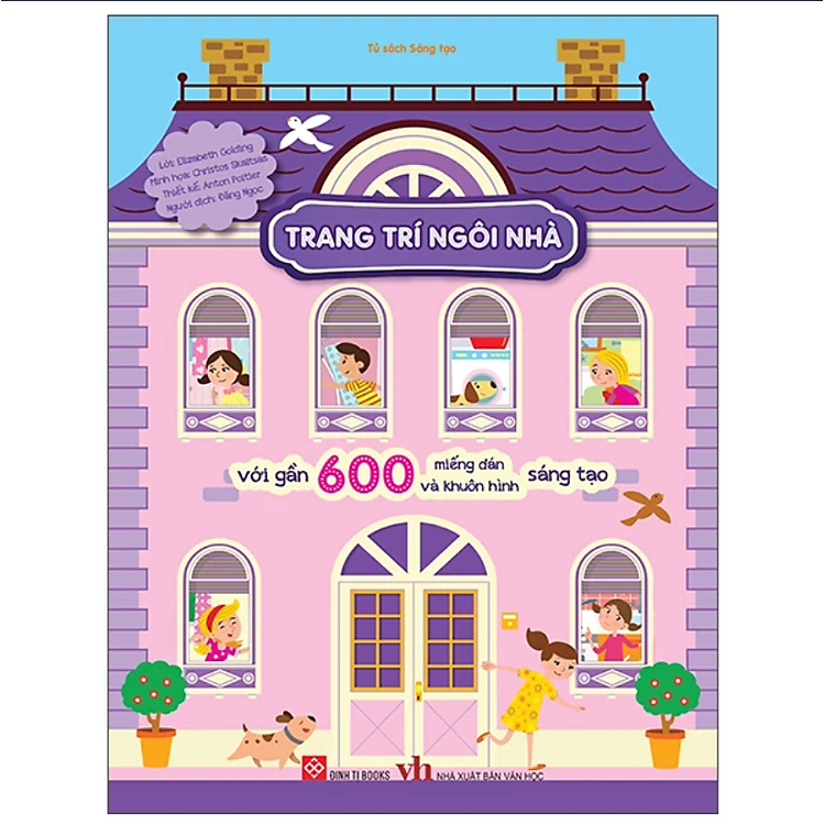 Siêu Sách Bóc Dán