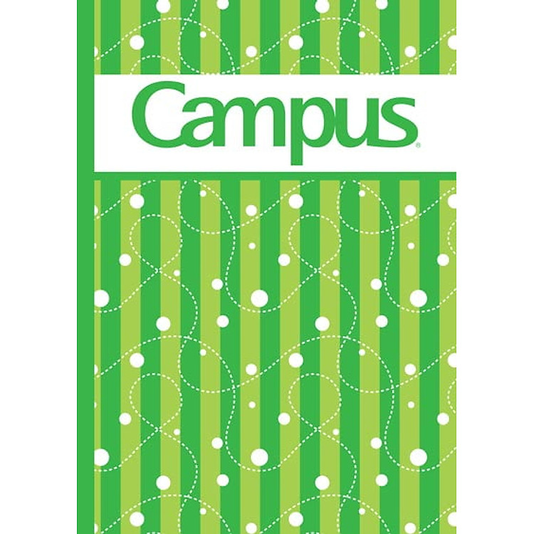 Vở Campus 200 Trang B5