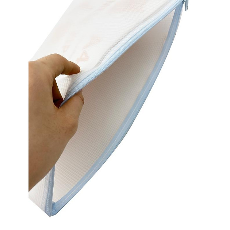 Túi Lưới Zip Kinary A4 - Ảnh 4