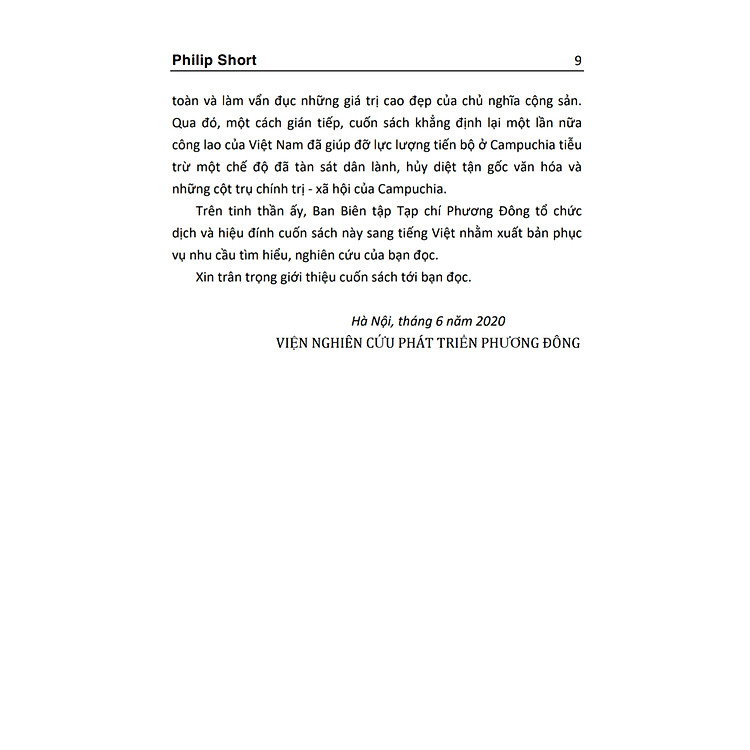 Pol Pot: M.ổ x.ẻ một cơn ác mộng (xuất bản lần thứ hai) - Ảnh 6