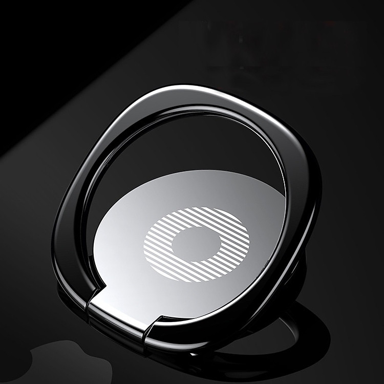 Combo 3 Nhẫn Điện Thoại Gấp Gọn Giúp Hạn Chế Rơi Vỡ Điện Thoại Xoay 360 Độ - Hàng Chính Hãng