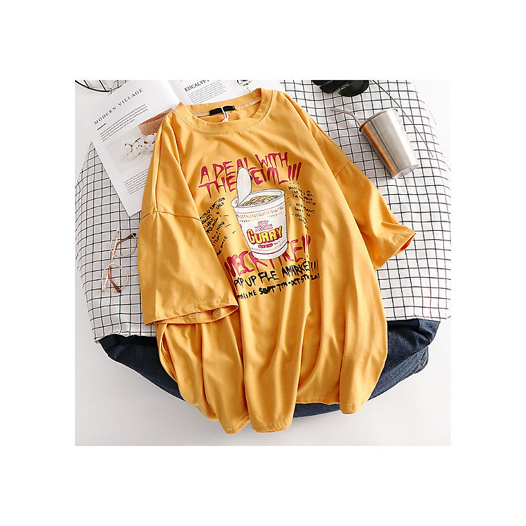 Áo thun nữ unisex mẫu mới siêu hot (UX-24)