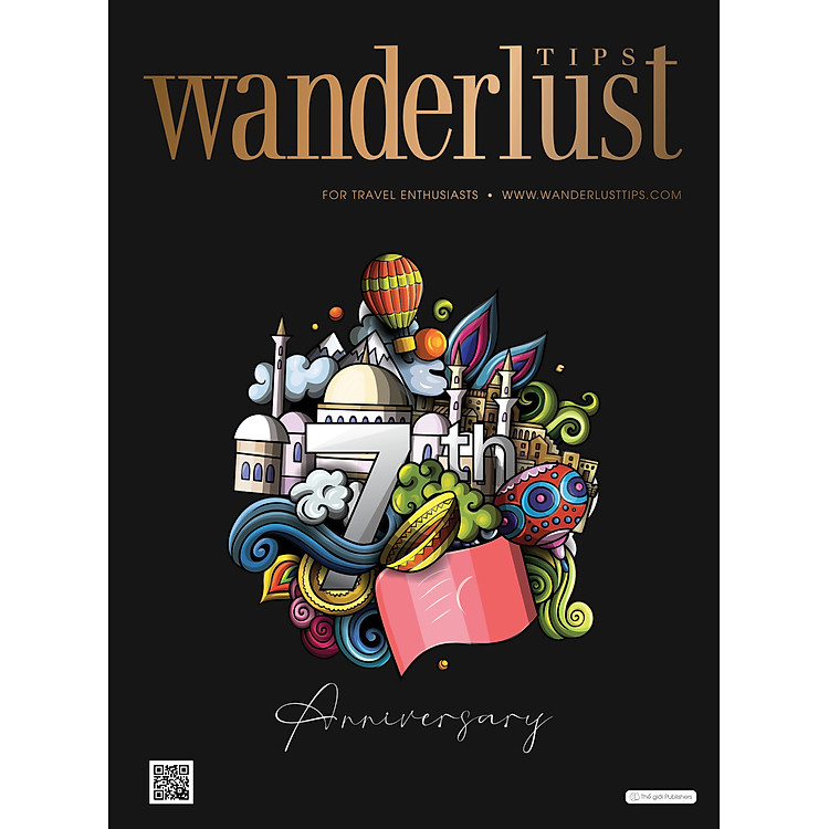 TẠP CHÍ WANDERLUST TIPS THÁNG 5.2022