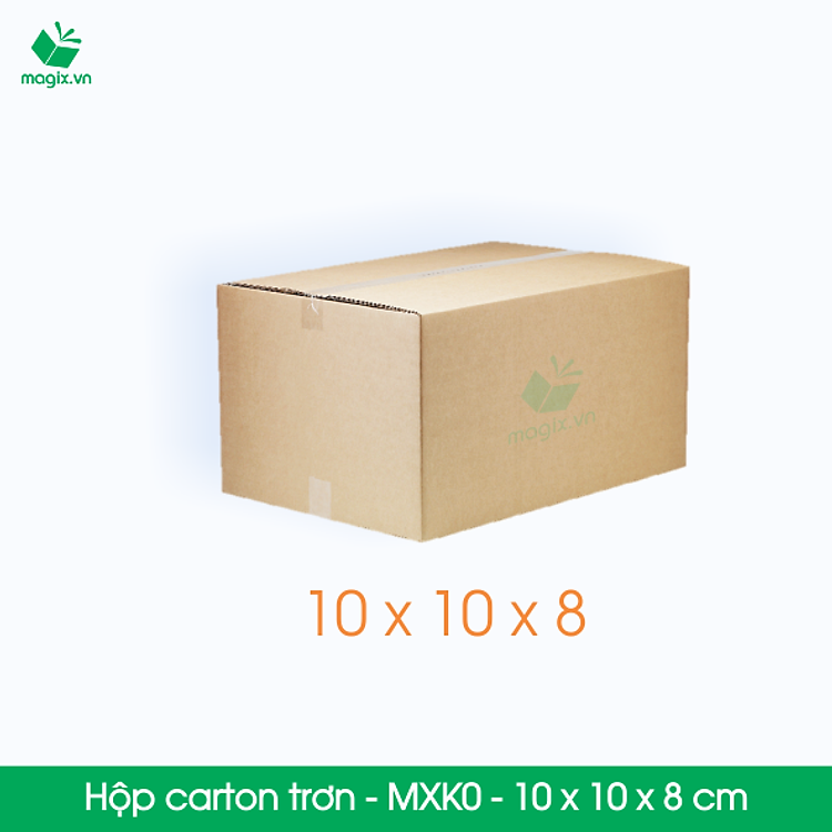 Hộp Carton MXK0 (60 thùng)