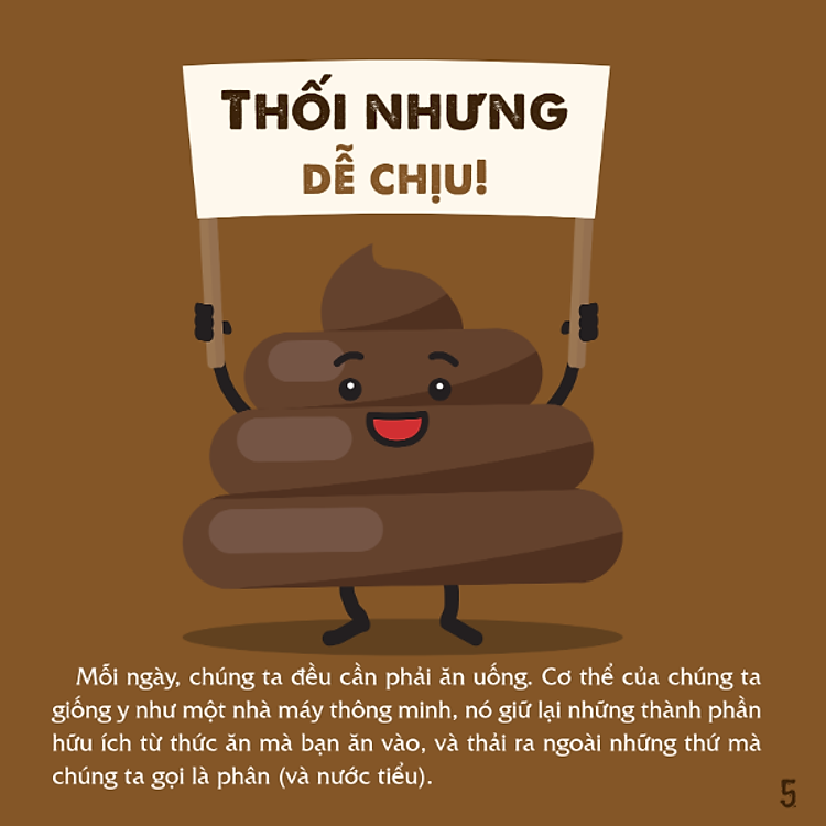 Có Thể Bạn Chưa Biết - Vì Sao Chúng Ta... Đại Tiện? - Ảnh 5
