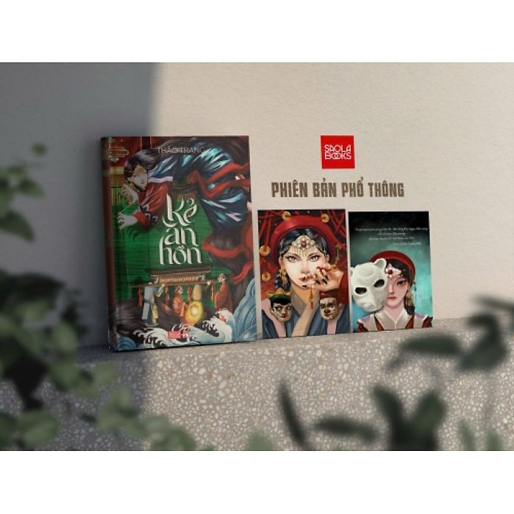 Kẻ Ăn Hồn” – tác giả Thảo Trang