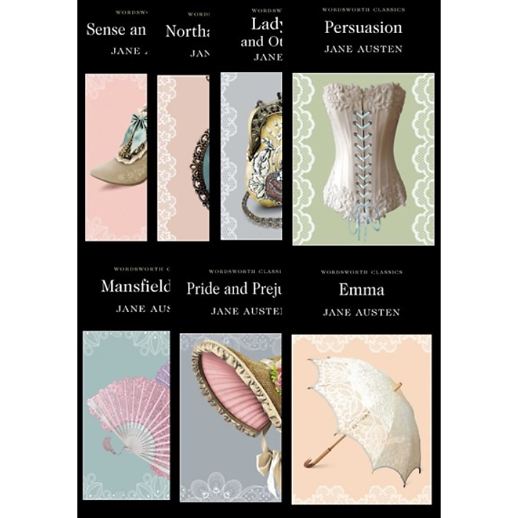 The Complete Jane Austen Collection - Ảnh 2