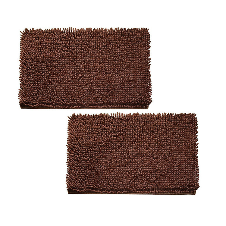 Combo 2 thảm san hô (size 70 x 50 cm)