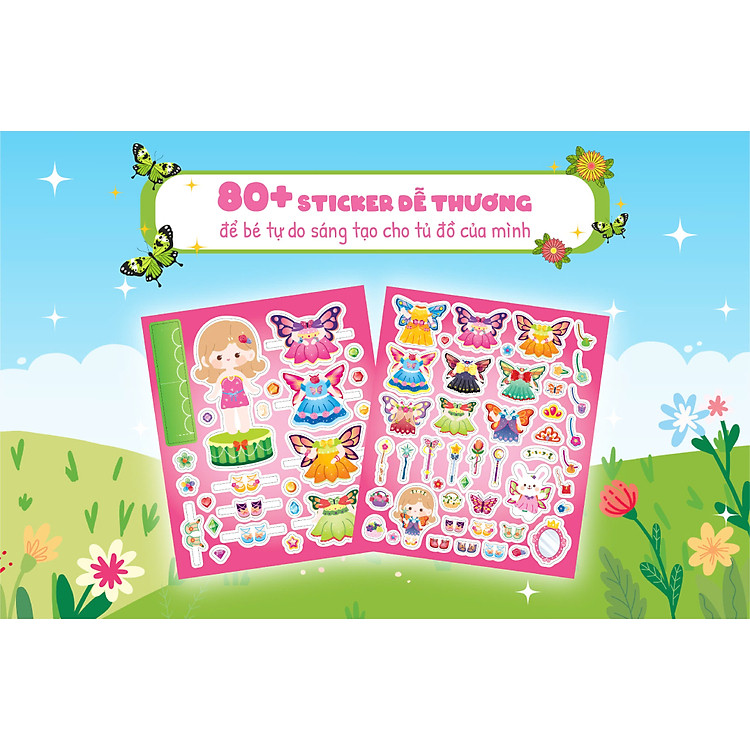 Trò Chơi Sắp Xếp Tủ Đồ Cùng Mika Xinh Đẹp - Ảnh 3