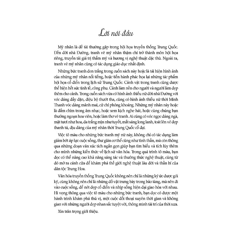 Tô Màu Người Lớn - MỸ NHÂN - Ảnh 3