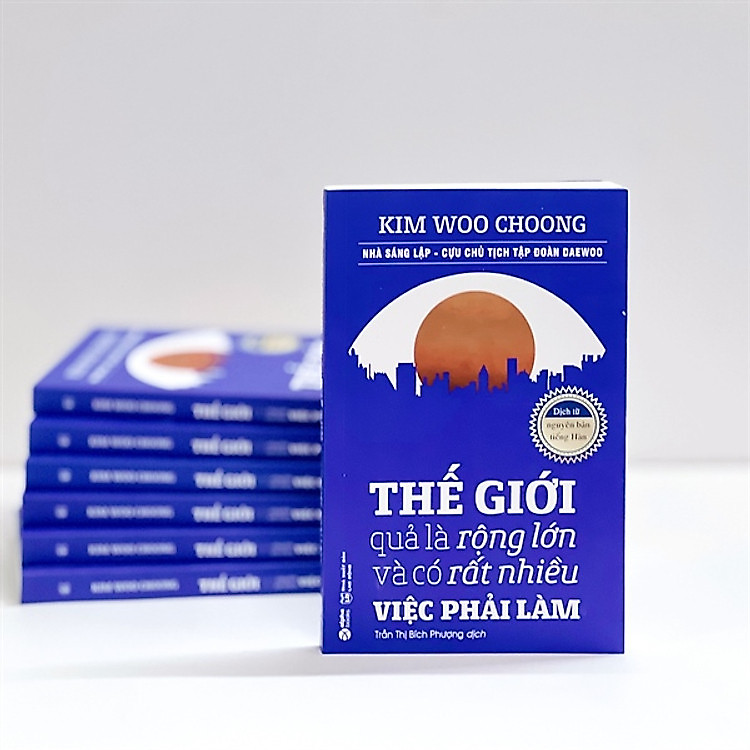 Thế Giới Quả Là Rộng Lớn Và Có Rất Nhiều Việc Phải Làm - Ảnh 3