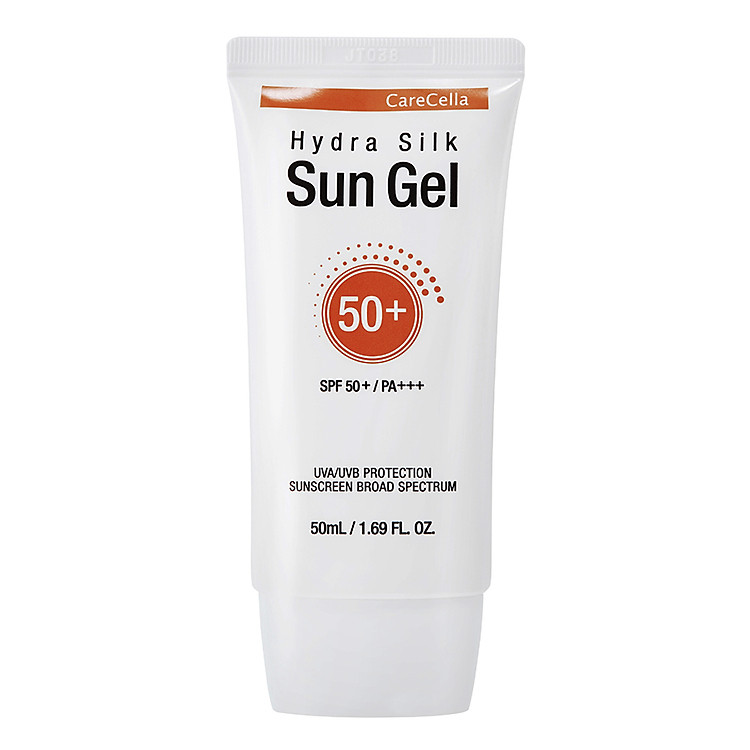 Gel Chống Nắng CareCella Hydra Silk Sun Gel (50ml)