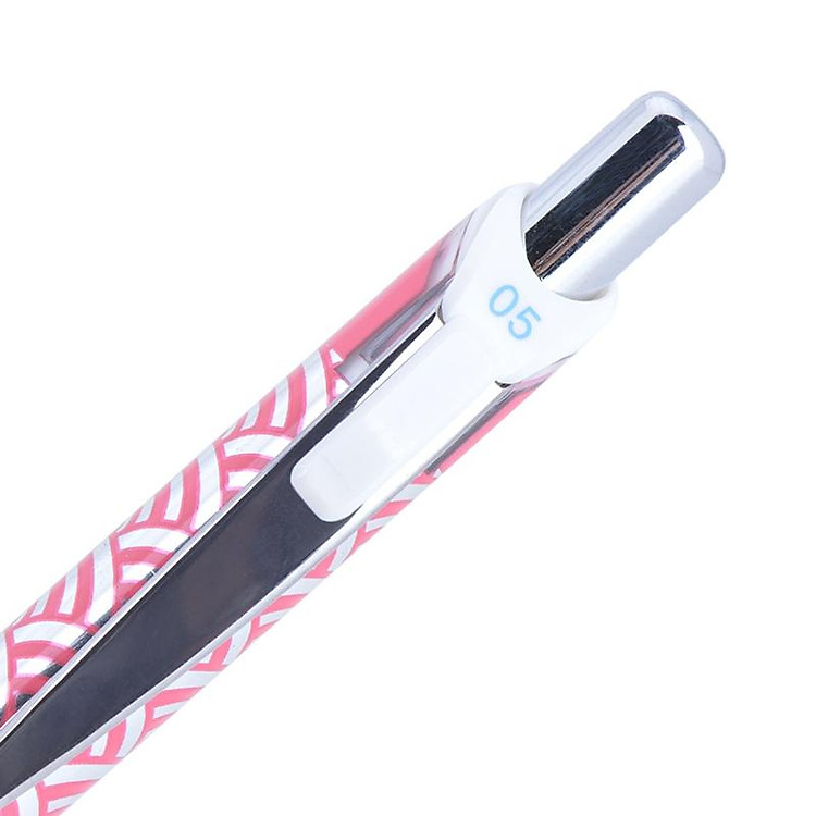 Bút Bi Gel Pentel Energel Kawall 0.5mm (Mực xanh) - Ảnh 3